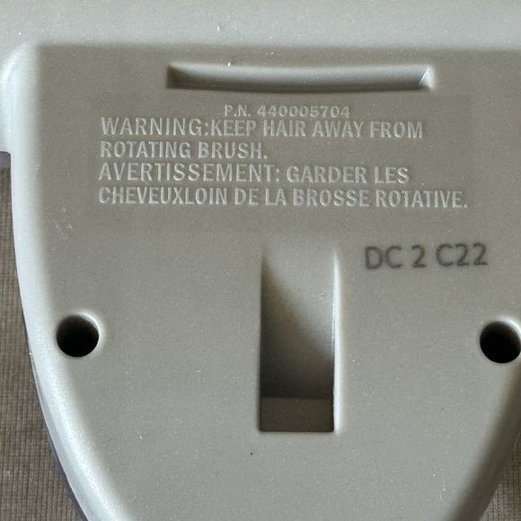 Dirt Devil Power Max Pet Turbo Claw Adapter Tool Model: UD70188 Not Used - Picture 9 of 10